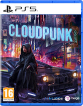 Cloudpunk Sony Playstation 5 PS5